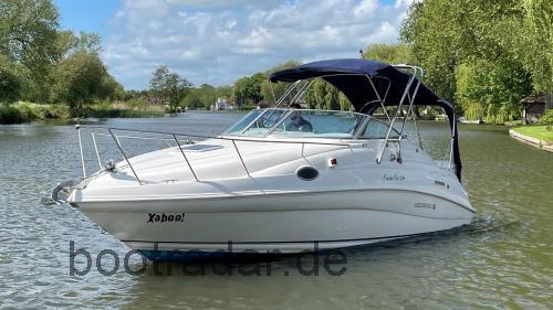 Rinker 266 Fiesta Vee technische daten